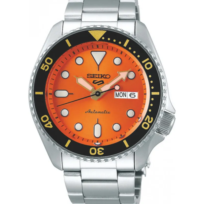 Seiko 5 Sports Automatic 43mm SRPD59K1>5 Sports Seiko