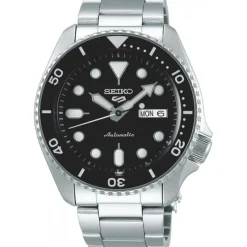 Seiko 5 Sports Automatic 43mm SRPD55K1>5 Sports Seiko Outlet