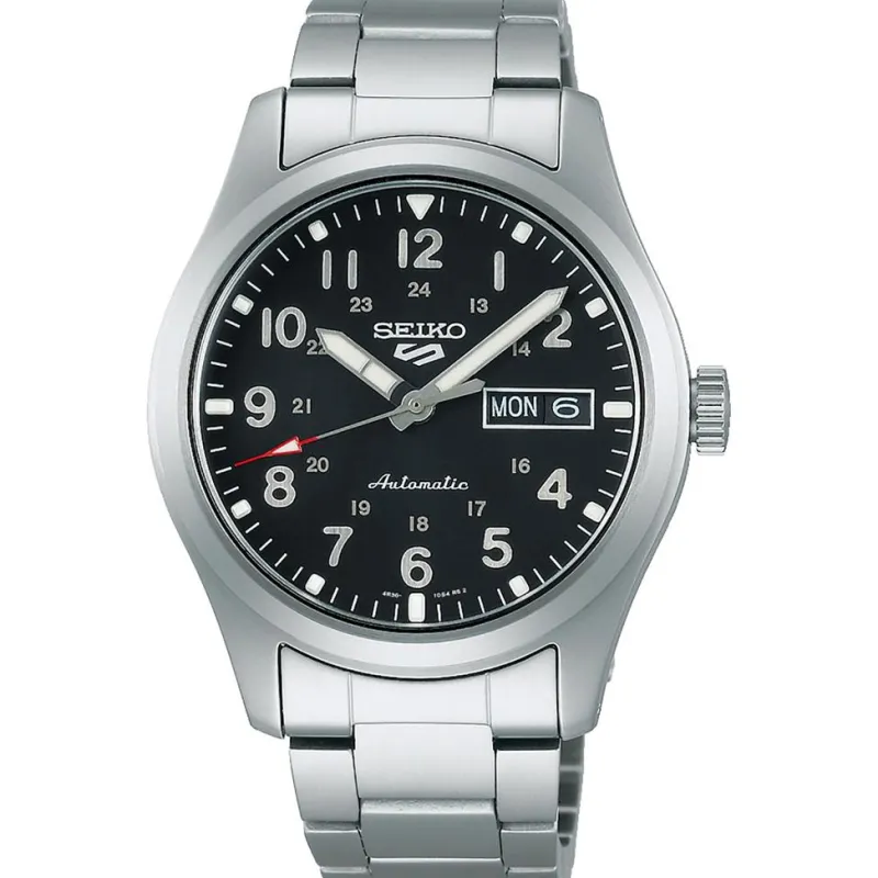 Seiko 5 Sports Automatic 40mm SRPG27K1>5 Sports Seiko