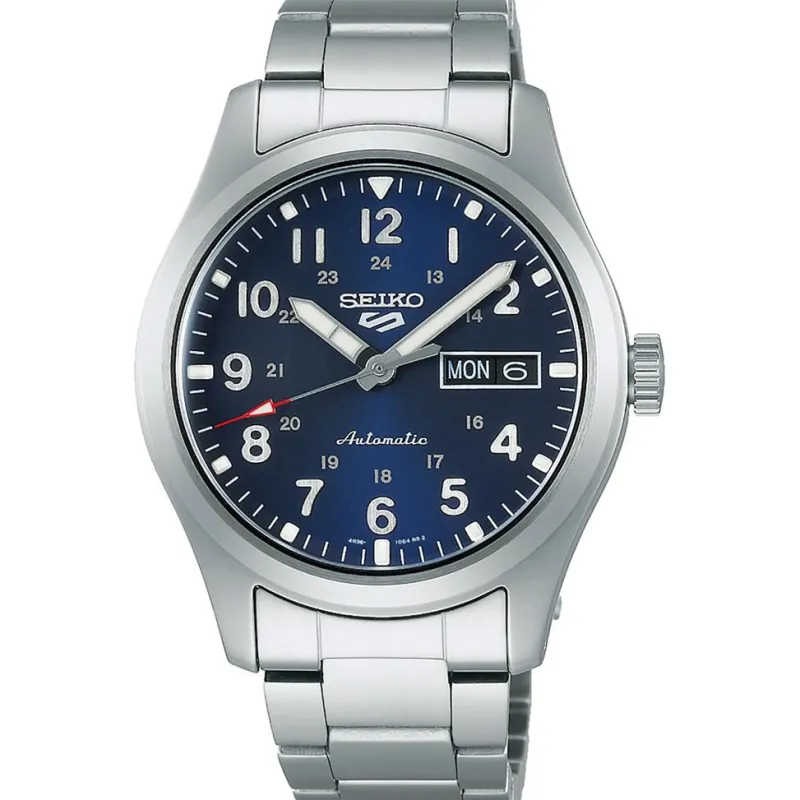 Seiko 5 Sports Automatic 40mm SRPG27K1>5 Sports Seiko
