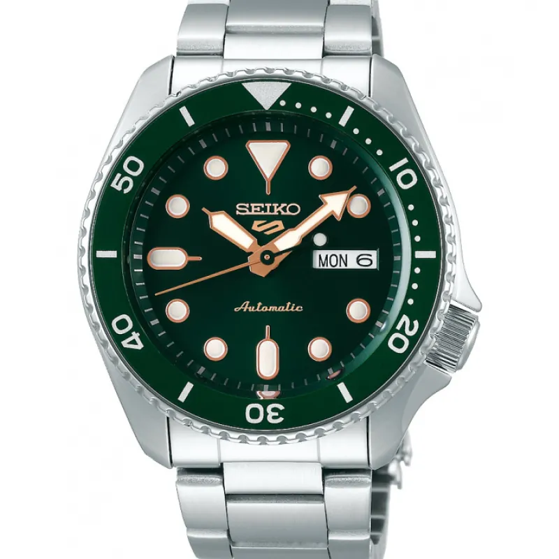 Seiko 5 Sports Automatic 43mm SRPD63K1>5 Sports Seiko Best
