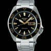 Seiko 5 Sports Automatic 42.5mm Blacktone Redux SRPK99K1>5 Sports Seiko Online