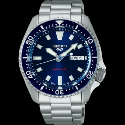 Seiko 5 Sports Automatic 42.5mm SRPL83K1>5 Sports Seiko New
