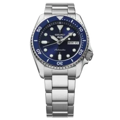Seiko 5 Sports Automatic 38mm SRPL77K1>5 Sports Seiko Discount
