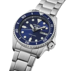 Seiko 5 Sports Automatic 38mm SRPL77K1><noscript><img width=