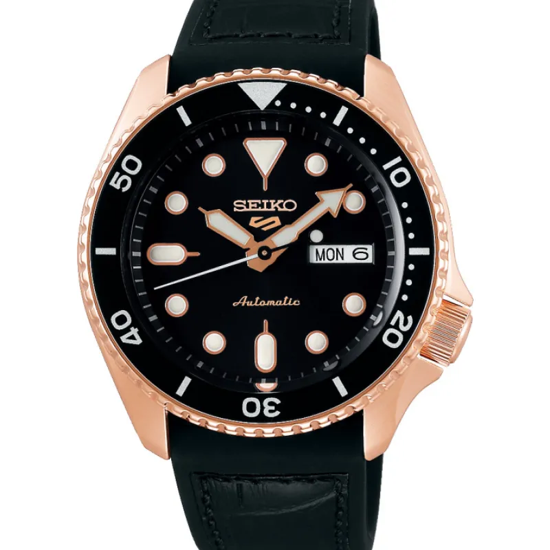 Seiko 5 Sports Automatic 43mm SRPD76K1>5 Sports Seiko