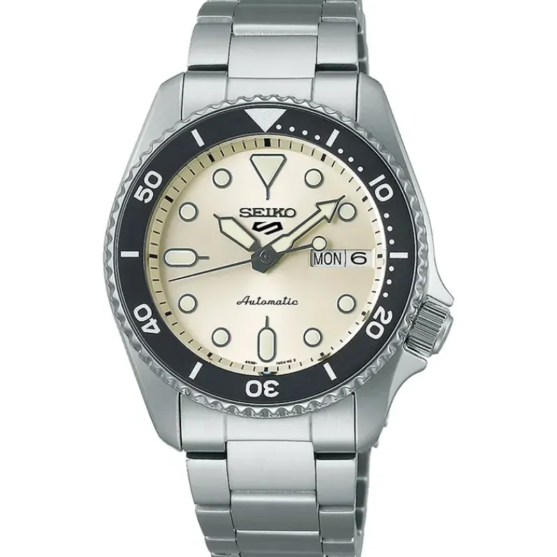 Seiko 5 Sports Automatic SRPK31K1>5 Sports Seiko New