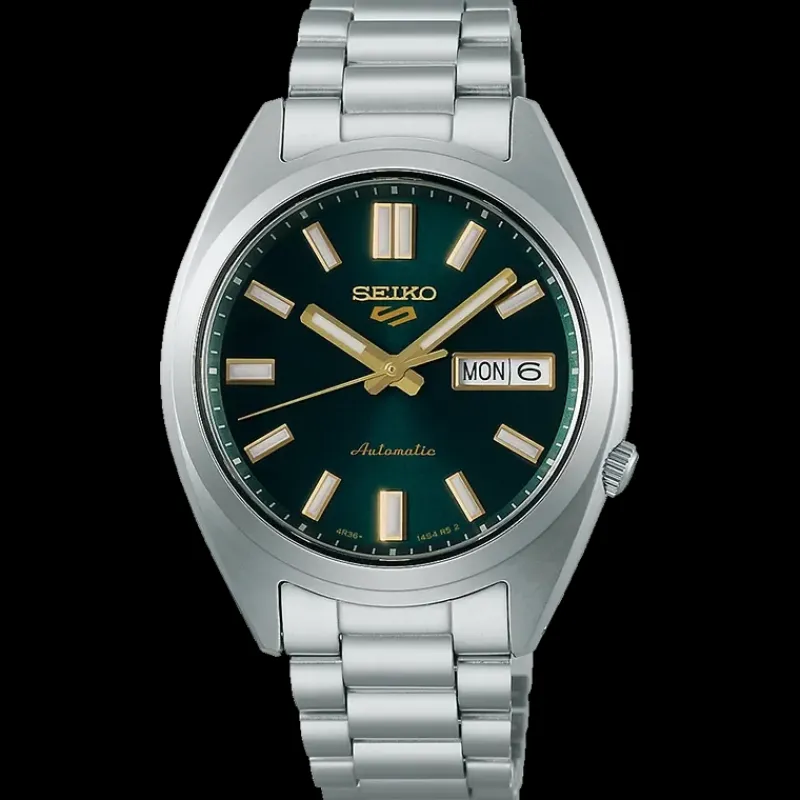 SEIKO 5 Sports Automatic SRPL57K1>5 Sports Seiko New