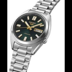 SEIKO 5 Sports Automatic SRPL57K1>5 Sports Seiko New