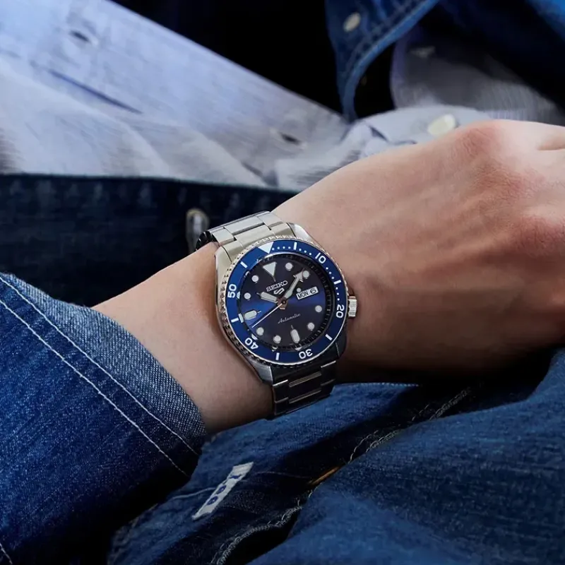 Seiko 5 Sports SRPD51K1>5 Sports Seiko