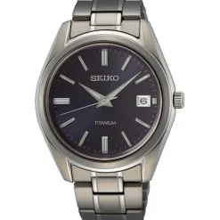 Seiko 40mm SUR373P1>Classic Discount