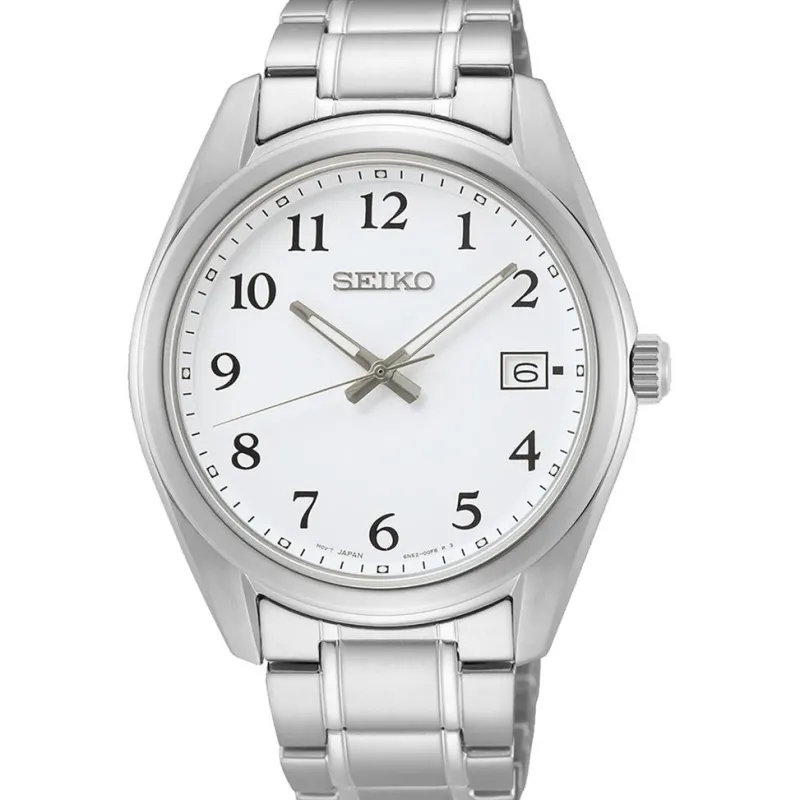 Seiko 40mm SUR459P1>Classic New