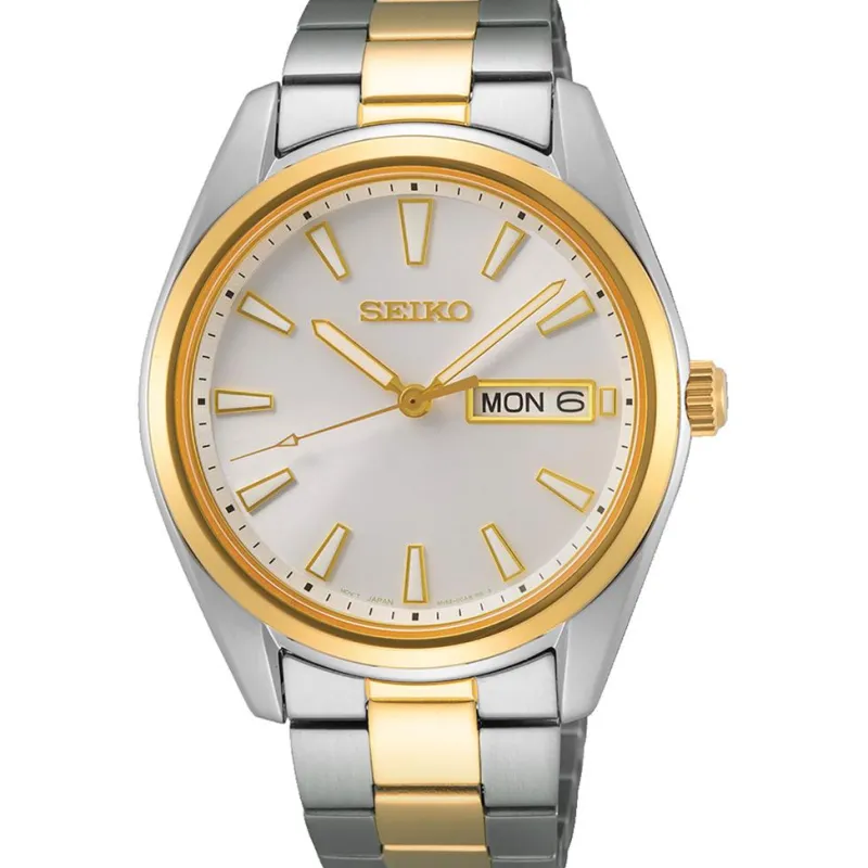 Seiko Conceptual 40mm SUR446P1>Classic Sale