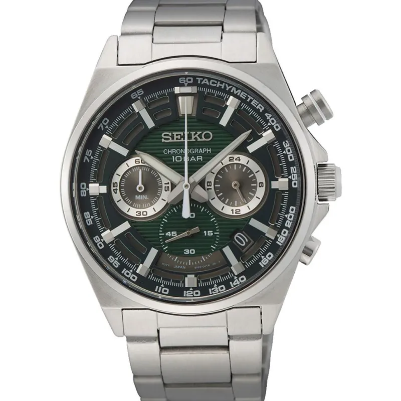 Seiko Gent SSB405P1>Chronograph Clearance