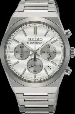 Seiko Gent SSB451P1>Chronograph New