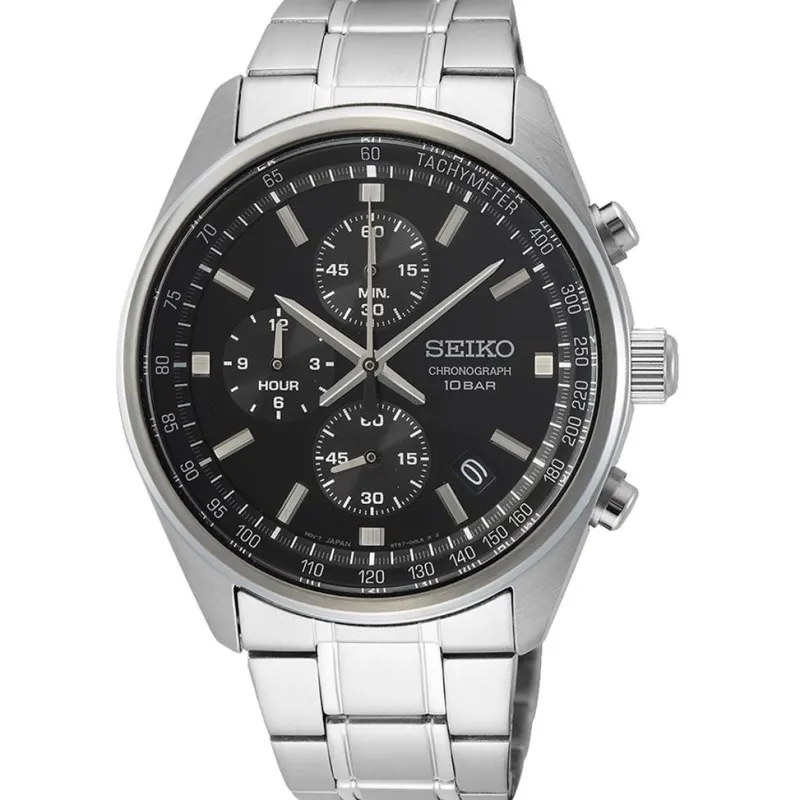 Seiko Gent SSB379P1>Chronograph