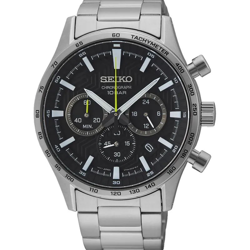 Seiko Gent SSB413P1>Chronograph Best
