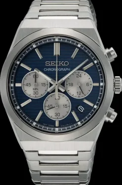 Seiko Gent SSB453P1>Chronograph Discount
