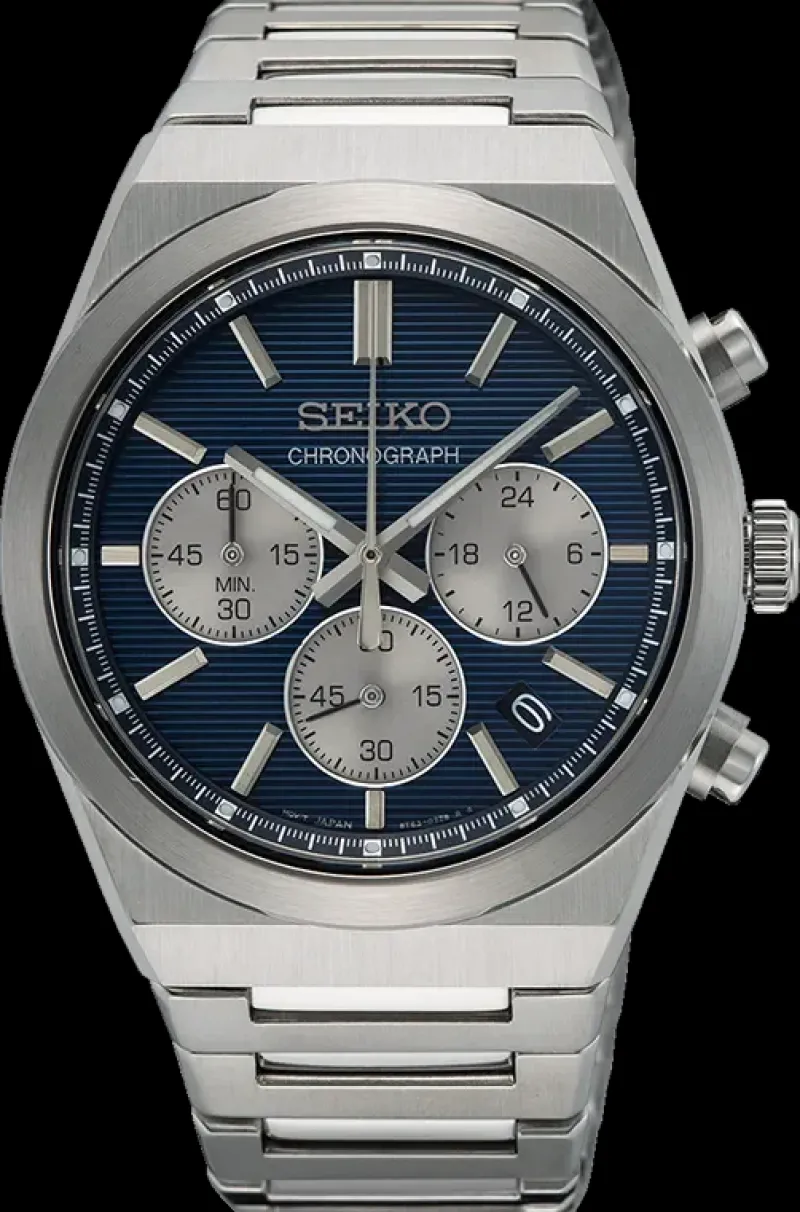 Seiko Gent SSB453P1>Chronograph Discount