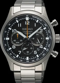 Seiko Gent SSB447P1>Chronograph Clearance