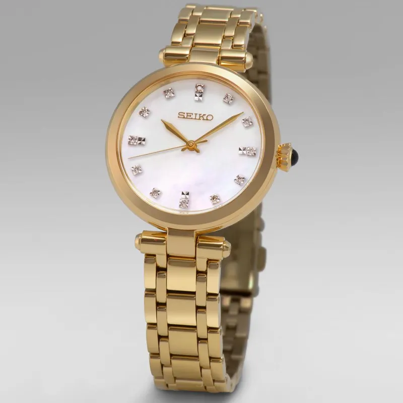 Seiko Ladies SRZ536P1>Classic Hot