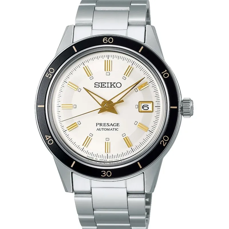 Seiko Automatic 41mm – SRPG03J1>Presage Clearance