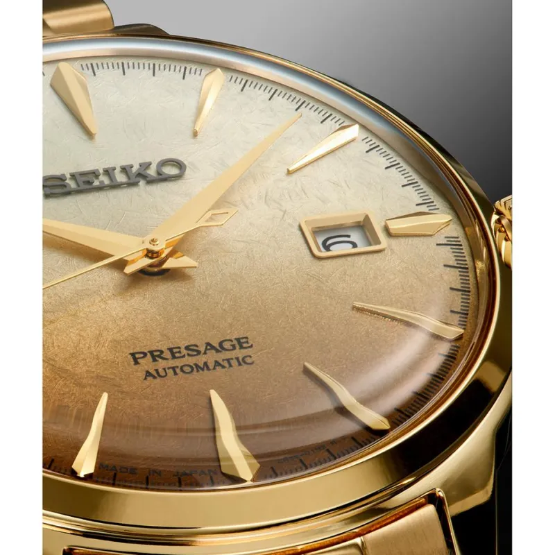 Seiko Automatic SRPK46J1>Presage Online