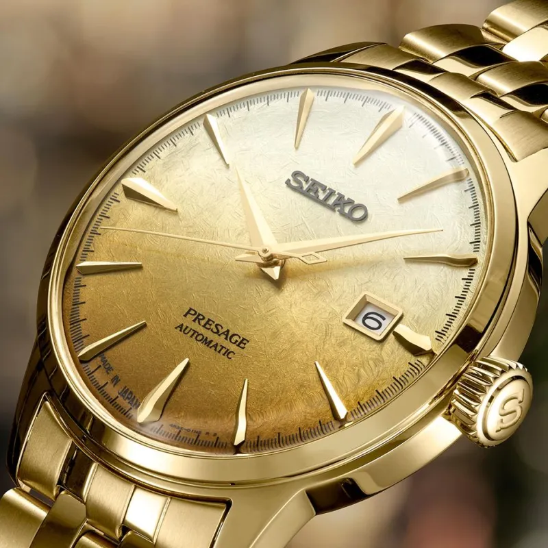 Seiko Automatic SRPK46J1>Presage Online