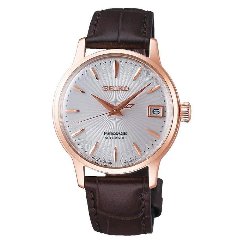 SEIKO Automatic SRP852J1>Presage Outlet