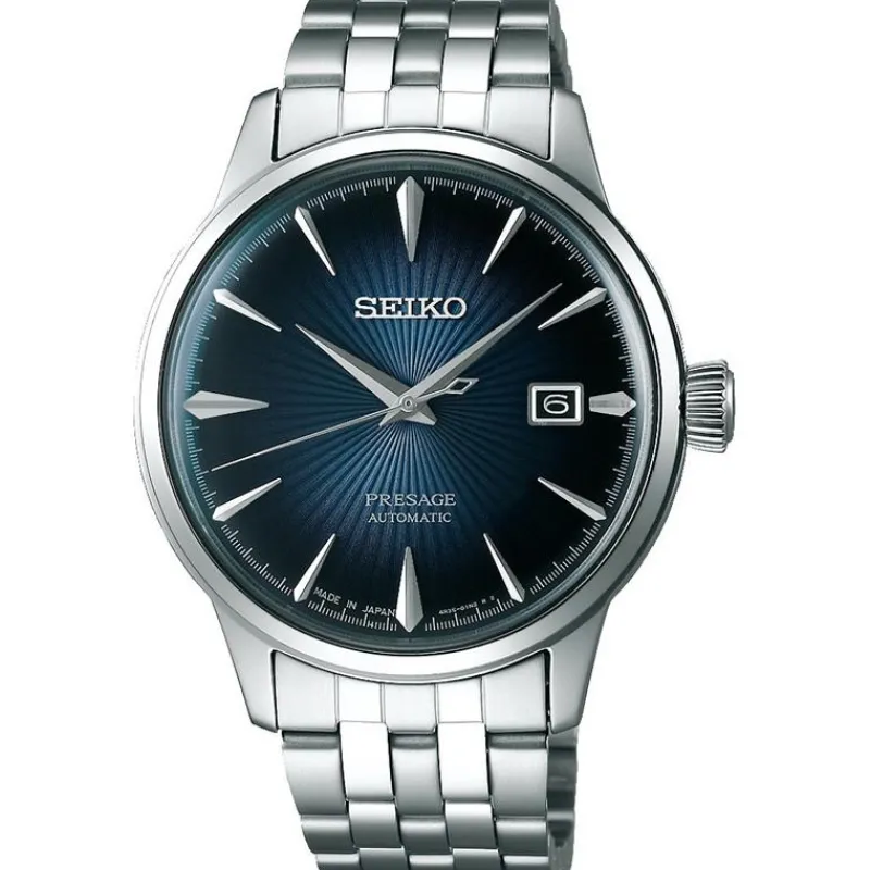 Seiko Automatic SRPB41J1>Presage