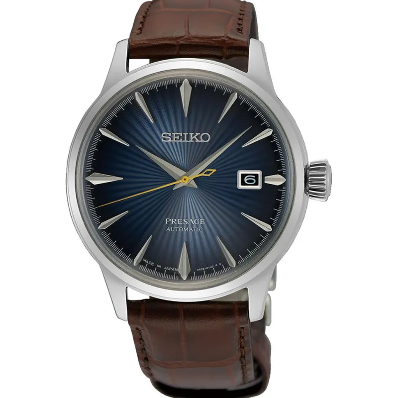 Seiko Cocktail Automatic SRPK15J1>Presage Best