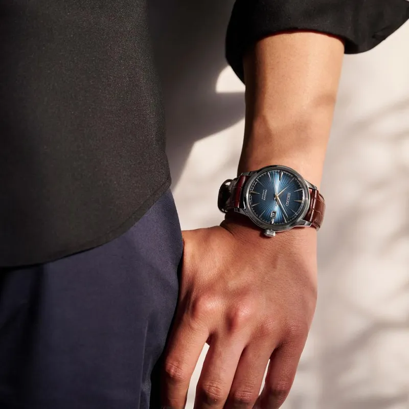 Seiko Cocktail Automatic SRPK15J1>Presage Best