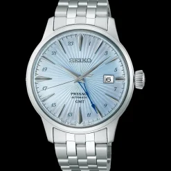 Seiko Cocktail Time GMT Automatic 40.5mm SSK037J1>Presage