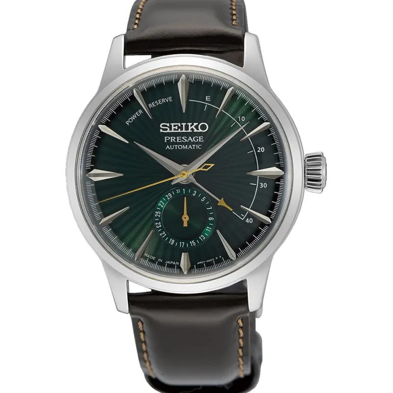 Seiko Cocktail Time Automatic SSA459J1>Presage Hot
