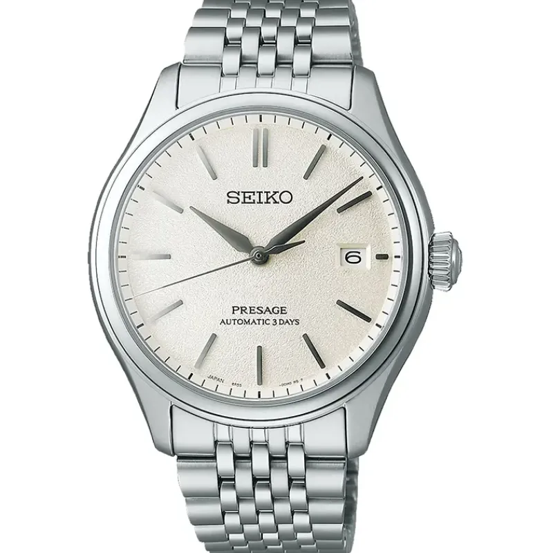 Seiko Premium Automatic 40mm SPB463J1>Presage Discount