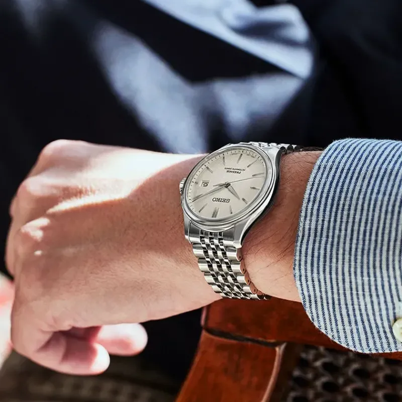 Seiko Premium Automatic 40mm SPB463J1>Presage Discount