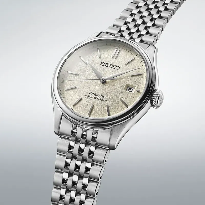 Seiko Premium Automatic 40mm SPB463J1>Presage Discount