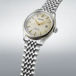 Seiko Premium Automatic 40mm SPB478J1>Presage Hot