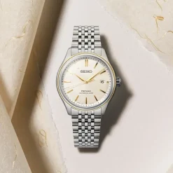 Seiko Premium Automatic 40mm SPB478J1><noscript><img width=