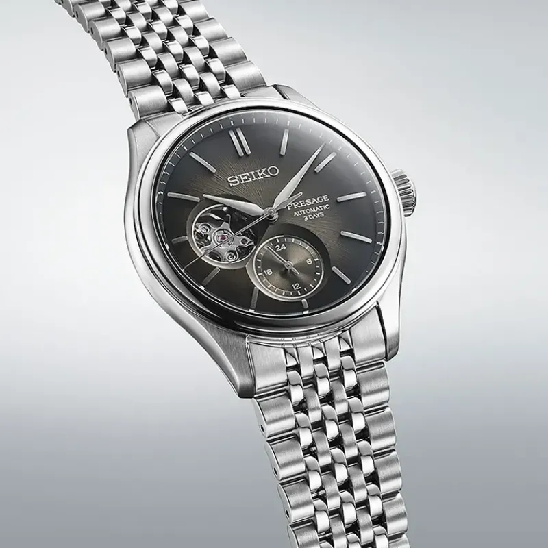 Seiko Premium Automatic 40mm SPB471J1>Presage Best