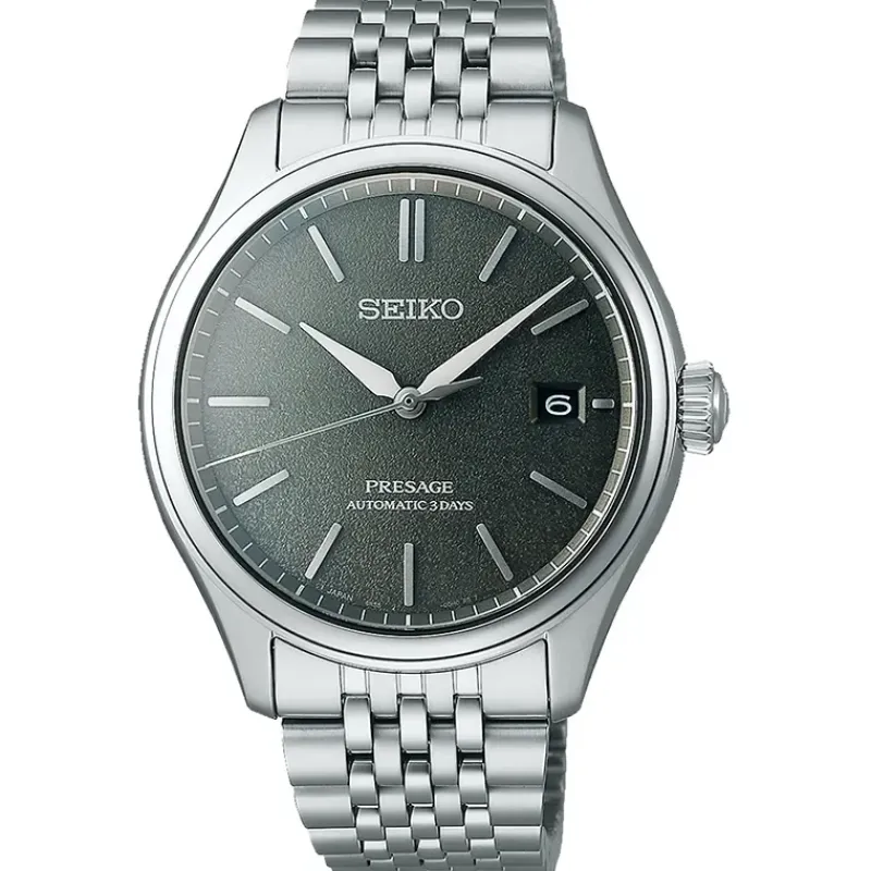 Seiko Premium Automatic 40mm SPB465J1>Presage Clearance