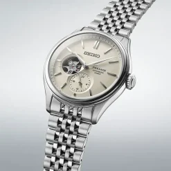 Seiko Premium Automatic 40mm SPB469J1><noscript><img width=