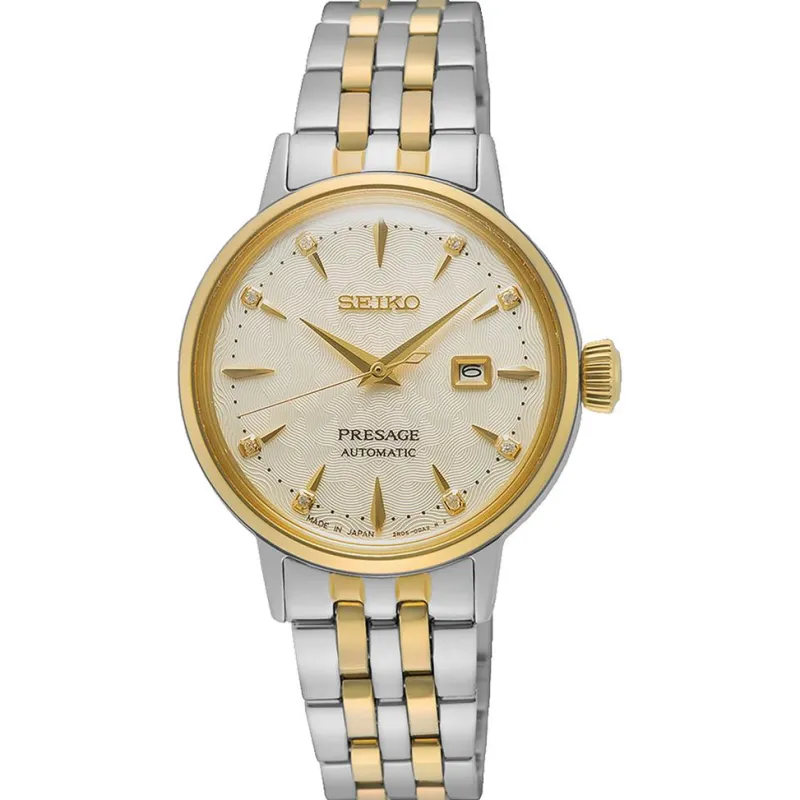Seiko SRE010J1>Presage Outlet