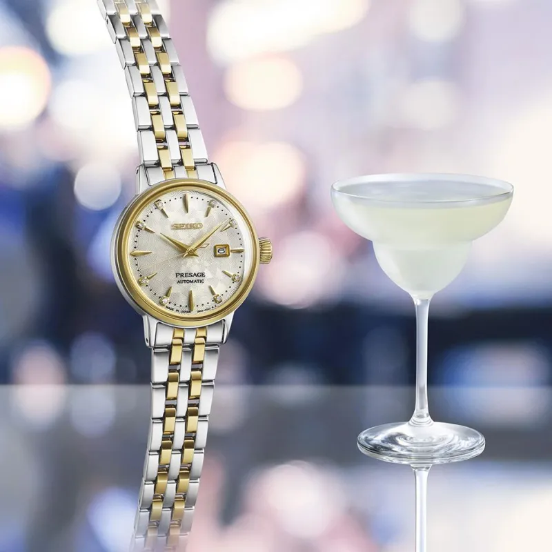 Seiko SRE010J1>Presage Outlet
