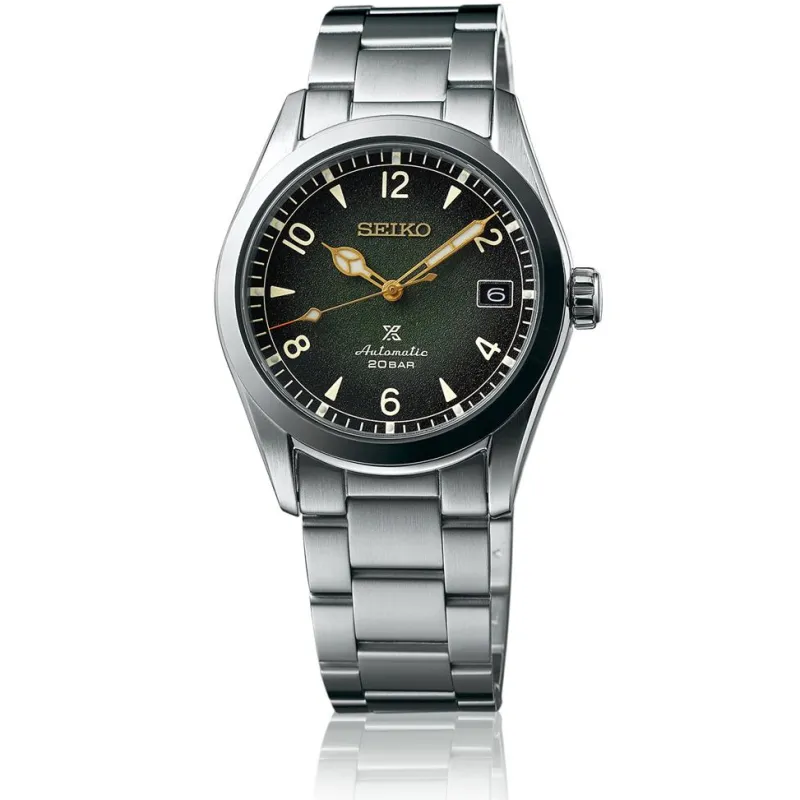 Seiko Alpinist Automatic 38mm SPB155J1>Prospex Online