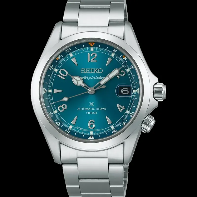 Seiko Alpinist Automatic SPB503J1>Prospex