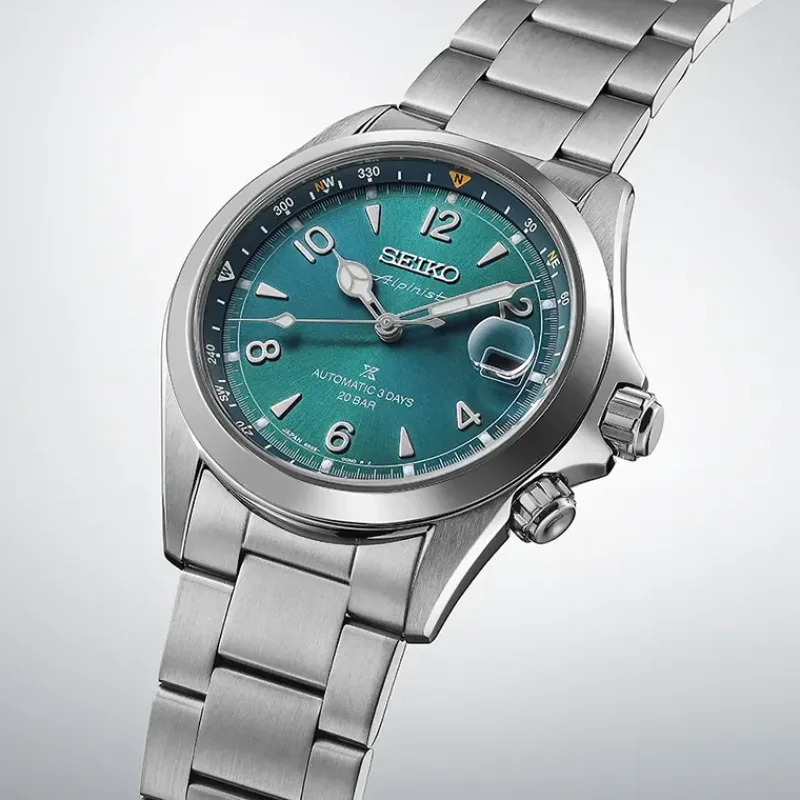 Seiko Alpinist Automatic SPB503J1>Prospex