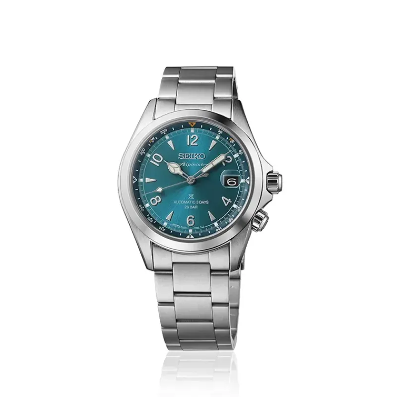Seiko Alpinist Automatic SPB503J1>Prospex