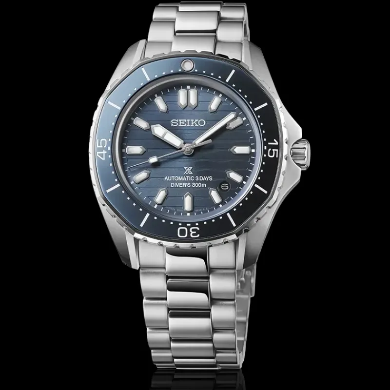 Seiko Automatic Coastline Diver 41.5mm SPB483J1>Prospex Sale