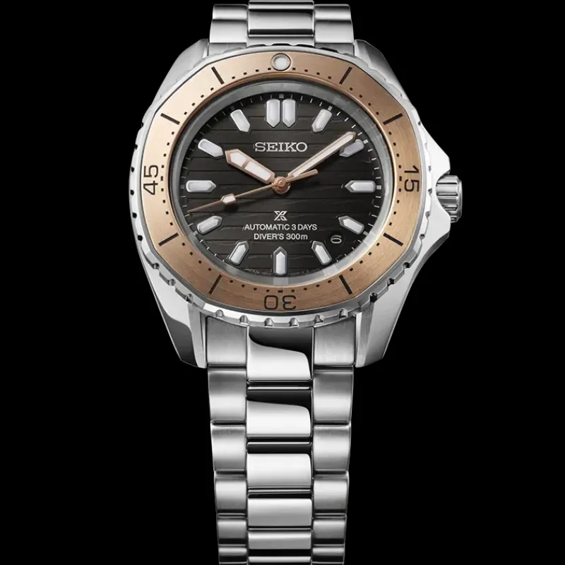 Seiko Automatic Coastline Diver 41.5mm SPB485J1>Prospex Sale